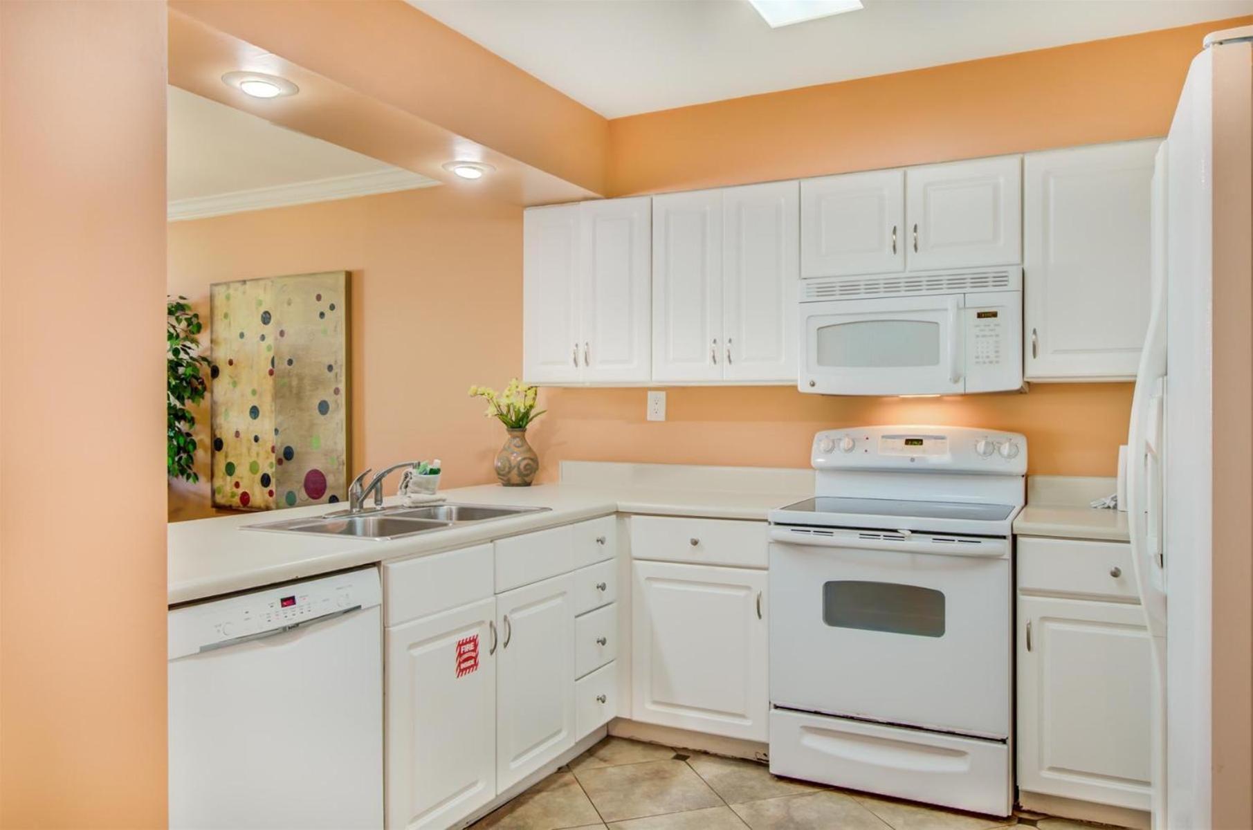4 A, Three Bedroom Townhome 德斯廷 外观 照片